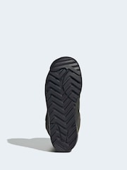 adidas Originals Green Superstar 360 Winterized Kids Boot - Image 8 of 10