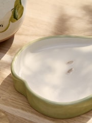 مسند ملعقة بتصميم كمثرى - صورة 3 من 4