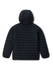 Columbia Powder Lite™ II Hooded Black Jacket - Image 2 of 3