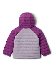 Columbia Purple Powder Lite™ II Hooded Jacket - Image 2 of 3