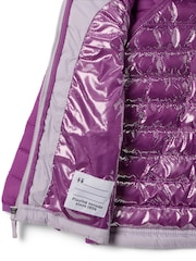 Columbia Purple Powder Lite™ II Hooded Jacket - Image 3 of 3
