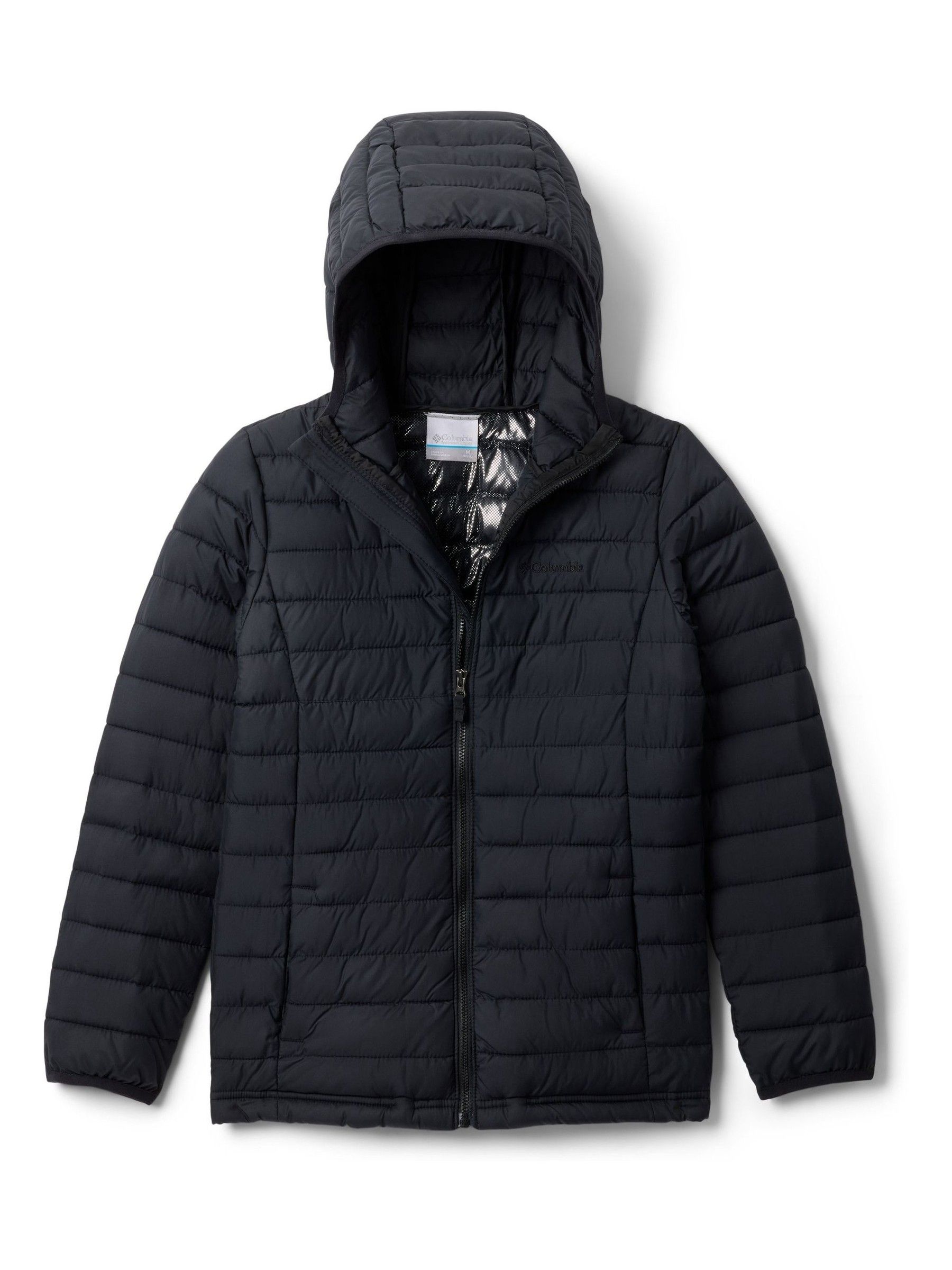 Giacca Invernale Columbia Powder Lite Con Cappuccio Per Ragazze – Leggera, Isolata E Resistente All’Acqua