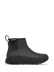Columbia Snowtrot Slush Black Boots - Image 1 of 9