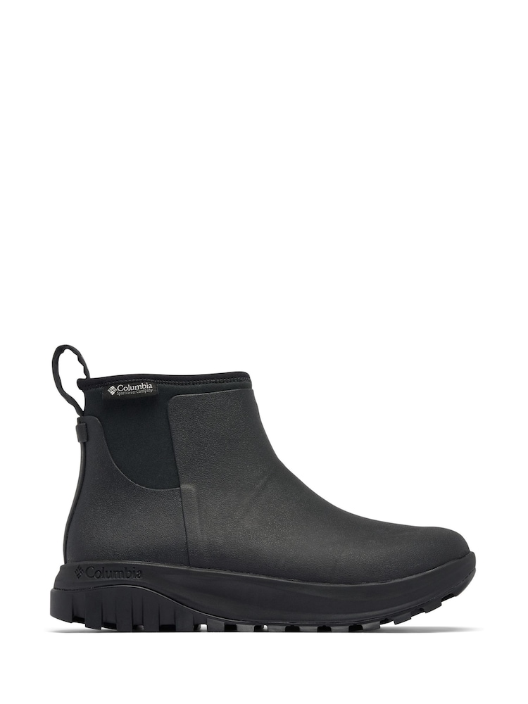 Columbia Snowtrot Slush Black Boots - Image 1 of 9