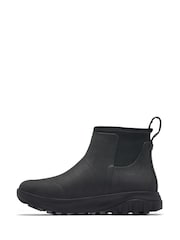 Columbia Snowtrot Slush Black Boots - Image 3 of 9