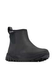 Columbia Snowtrot Slush Black Boots - Image 4 of 9
