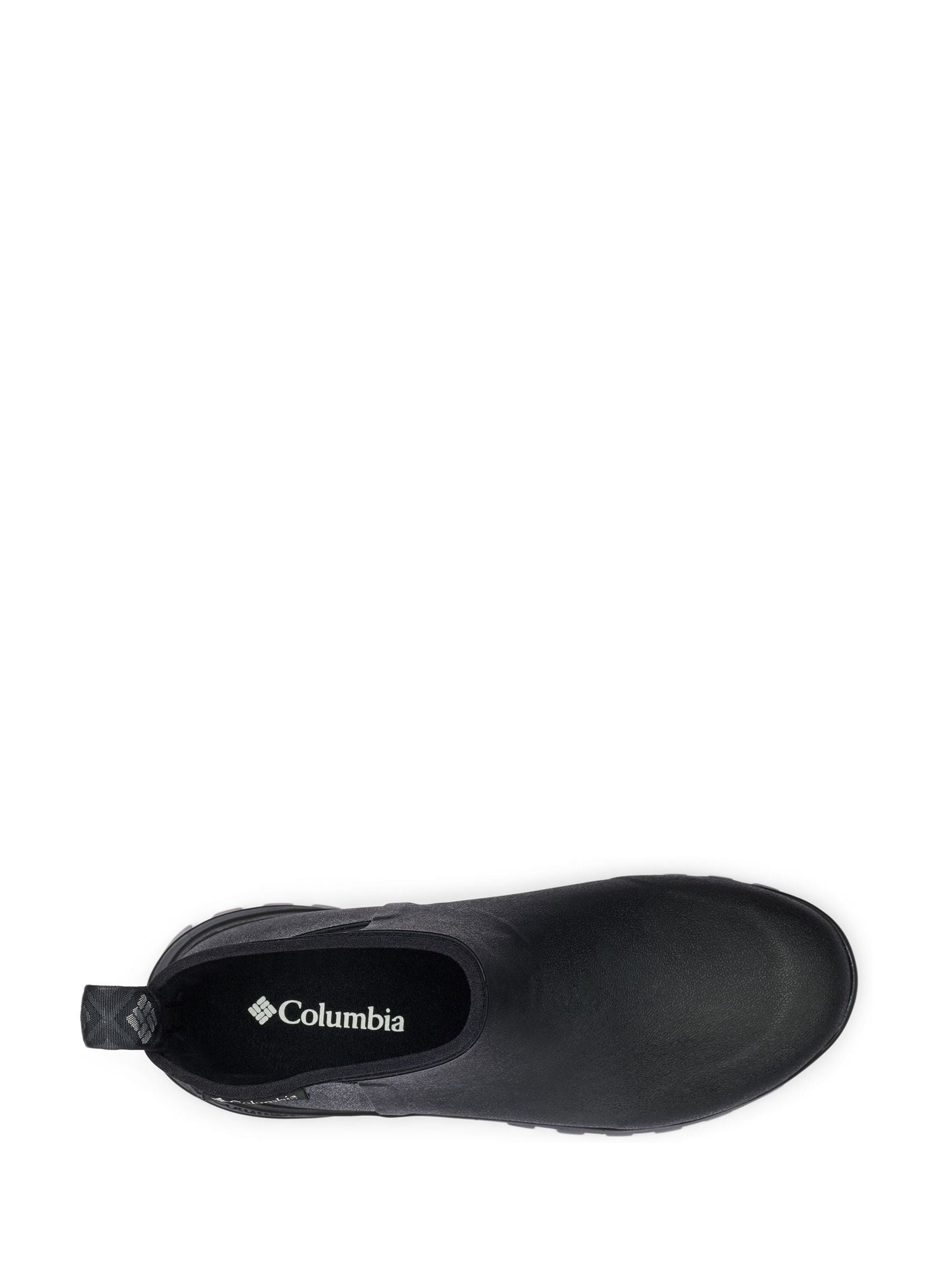 Buy Columbia Snowtrot Slush Black Boots from Next USA