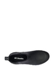 Columbia Snowtrot Slush Black Boots - Image 7 of 9