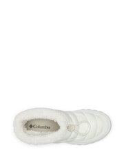 Columbia Snowtrot Low White Boots - Image 3 of 5