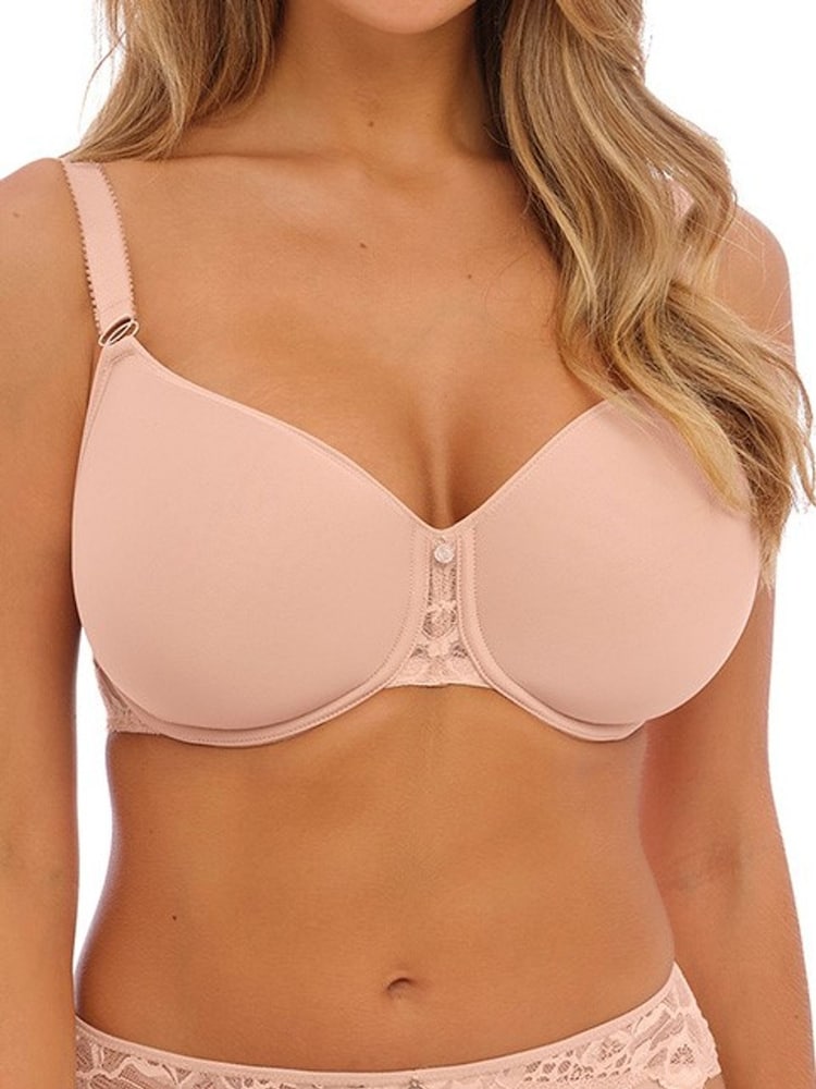 Fantasie Cream Reflect Underwired Bra - Image 1 of 4 Fantasie Cream Reflect Underwired Bra - Image 1 of 4
