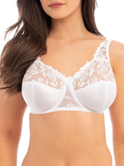 Fantasie White Belle Underwire Bra - Image 1 of 3