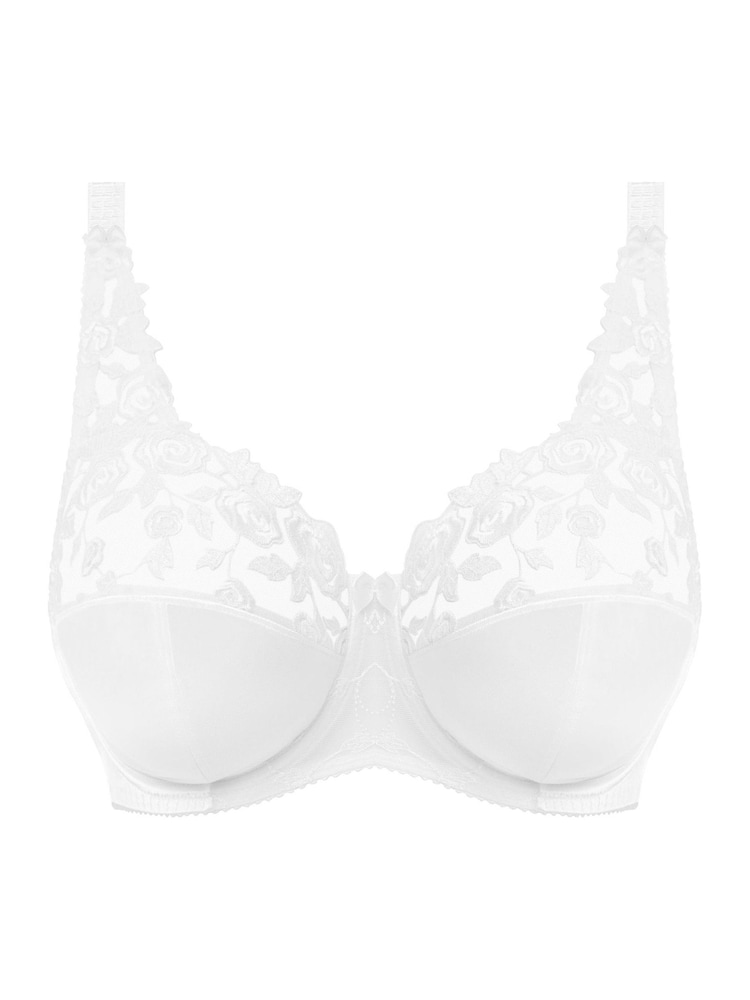 Fantasie White Belle Underwire Bra - Image 3 of 3