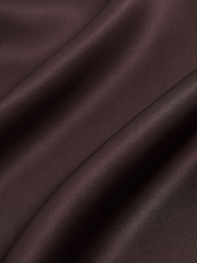 Reiss Mauve Jet Silk Scoop-Neck Vest - Image 6 of 6