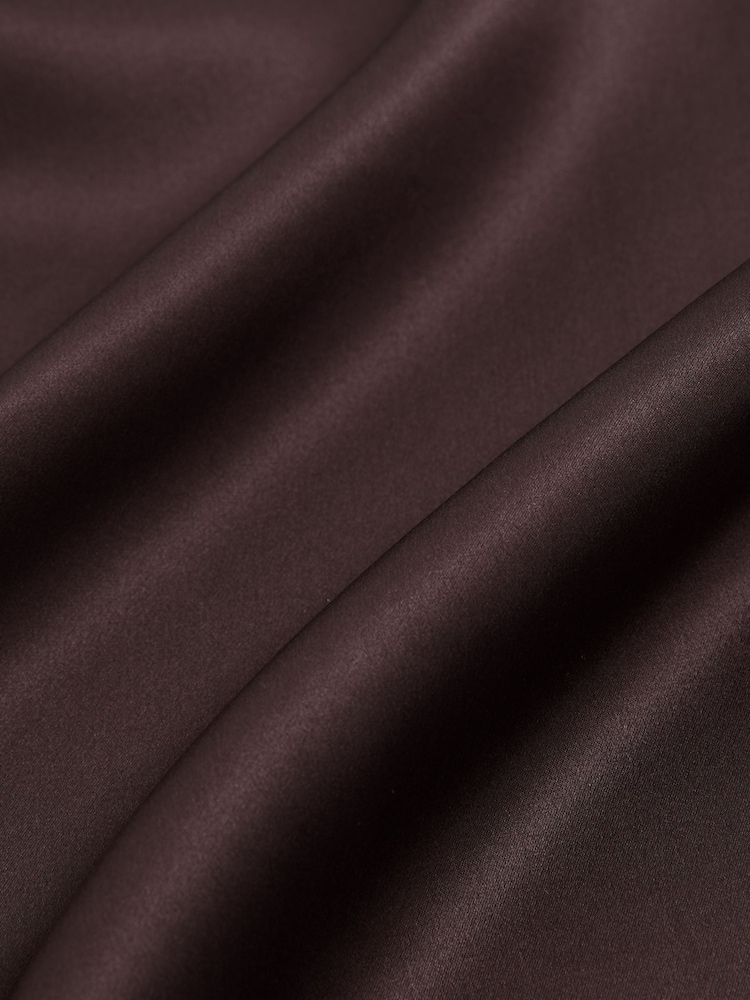 Reiss Mauve Jet Silk Scoop-Neck Vest - Image 6 of 6