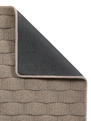 My Mat Mink Sculptured Washable Stain Resistant Runner - Image 3 of 6