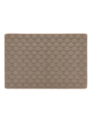 My Mat Mink Sculptured Washable Stain Resistant Runner - Image 4 of 6