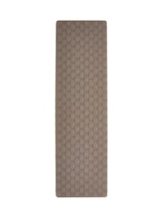 My Mat Mink Sculptured Washable Stain Resistant Runner - Image 5 of 6