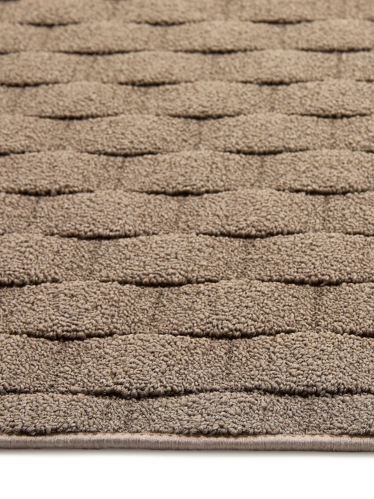My Mat Mink Sculptured Washable Stain Resistant Runner - Image 6 of 6