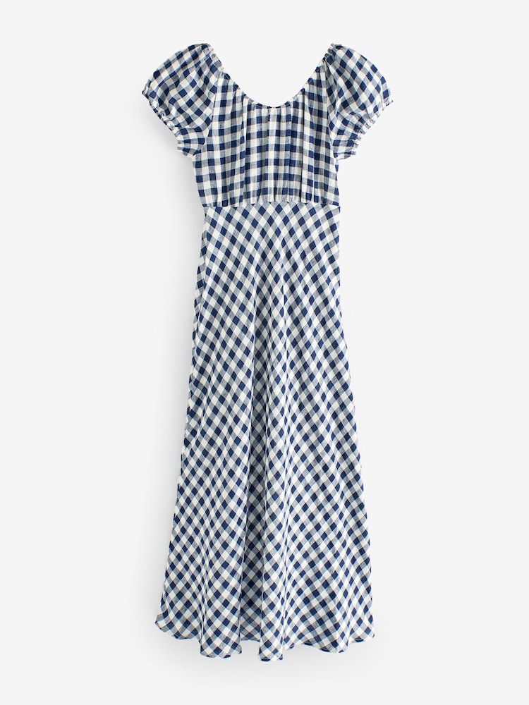 lavoni maxi dress ramona blue Lavoni Maxi Dress - Ramona Blue