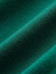 Gap Green CloseKnit Jersey Short Sleeve Crew Neck T-Shirt - Image 5 of 5