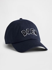 Gap Navy/Blue DÔEN Logo Baseball Cap - Image 1 of 5