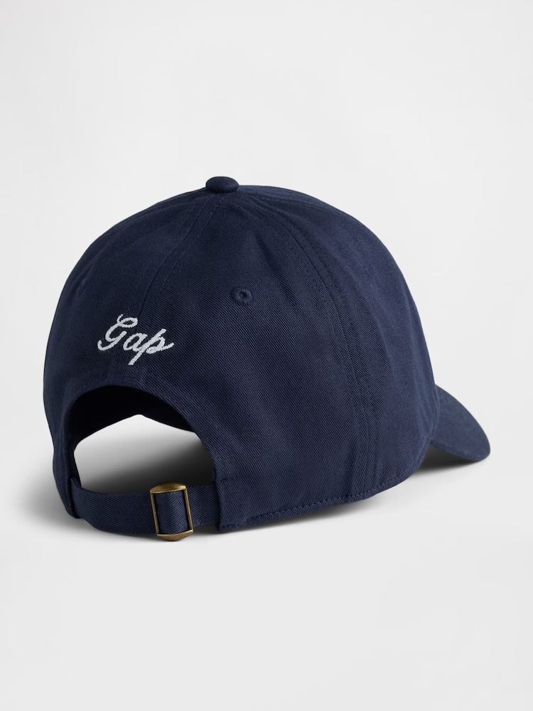 Gap Navy/Blue DÔEN Logo Baseball Cap - Image 2 of 5