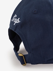 Gap Navy/Blue DÔEN Logo Baseball Cap - Image 4 of 5