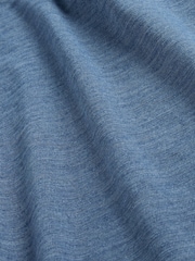 Azul oscuro - Gap camiseta vintage de manga corta - Imagen 5 de 5