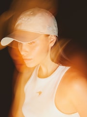 Reiss White Anniston McLaren F1 Team Cotton Logo Vest - Image 5 of 6