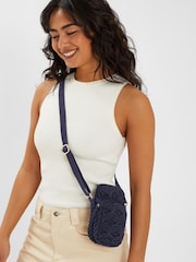 Torbica za telefon Accessorize Macrame - Slika 2 iz 6