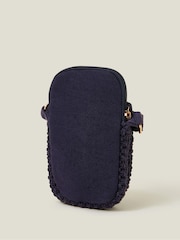 Torbica za telefon Accessorize Macrame - Slika 4 iz 6