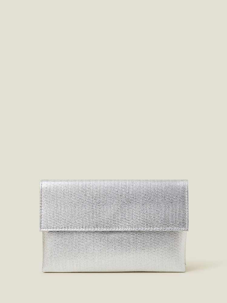 Accessorize – umklappbare Clutch-Tasche - Bild 1 von 5