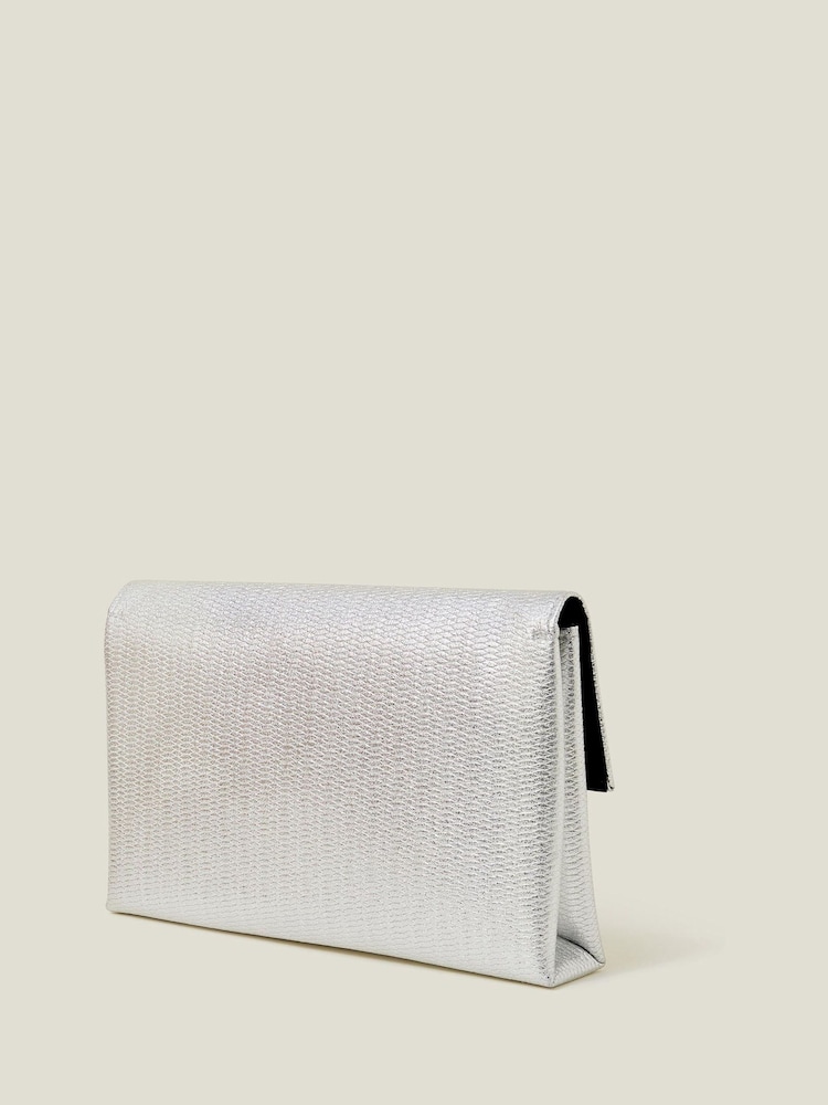 Accessorize – umklappbare Clutch-Tasche - Bild 2 von 5