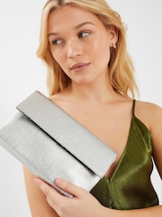 Accessorize – umklappbare Clutch-Tasche - Bild 5 von 5