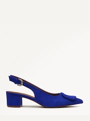 Radley Grosvenor Arcade Heeled Slingback Shoes - Image 2 of 4