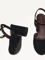 Radley Ivydale Crescent 2-Part Platform Heel Shoes - Image 3 of 4
