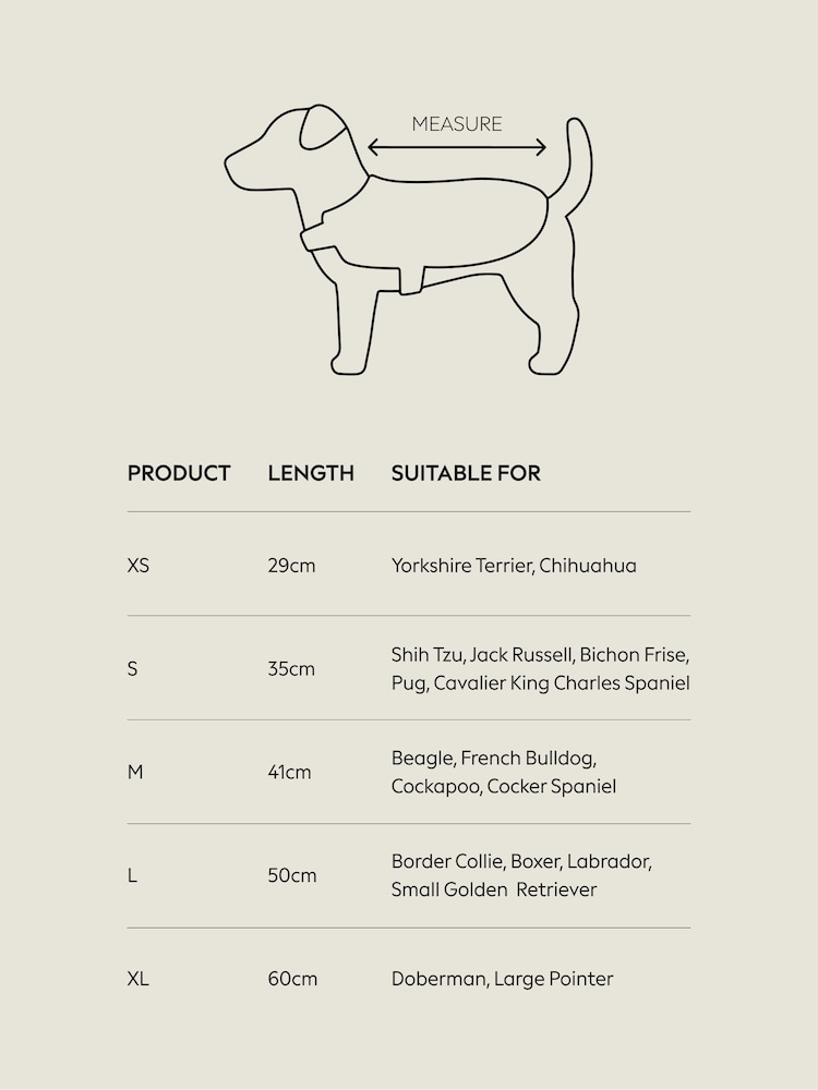 Neutral Schneeflocke - Gestrickter Pullover mit Hundemotiv - Bild 4 von 4