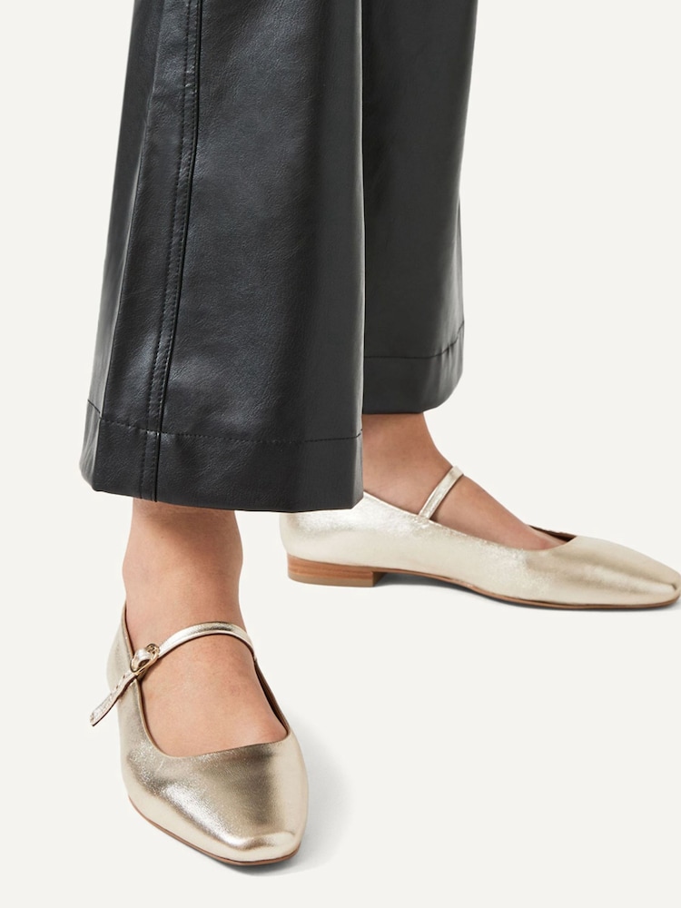 Radley Ivydale Crescent 2-Part Platform Heel Shoes - Image 1 of 4