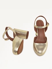 Radley Ivydale Crescent 2-Part Platform Heel Shoes - Image 3 of 4