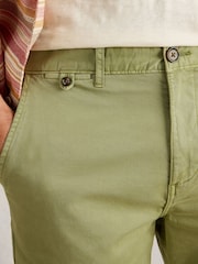 White Stuff Green Sutton Chinos Shorts - Image 4 of 6