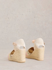 White Stuff de crochê Wedges - Imagem 3 de 4
