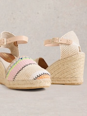 White Stuff de crochê Wedges - Imagem 4 de 4