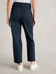 White Stuff Blue Blaire Trousers - Image 2 of 6
