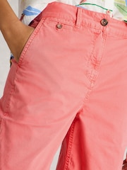Rosa - White Stuff Hayley Chinos Shorts - Imagen 4 de 6