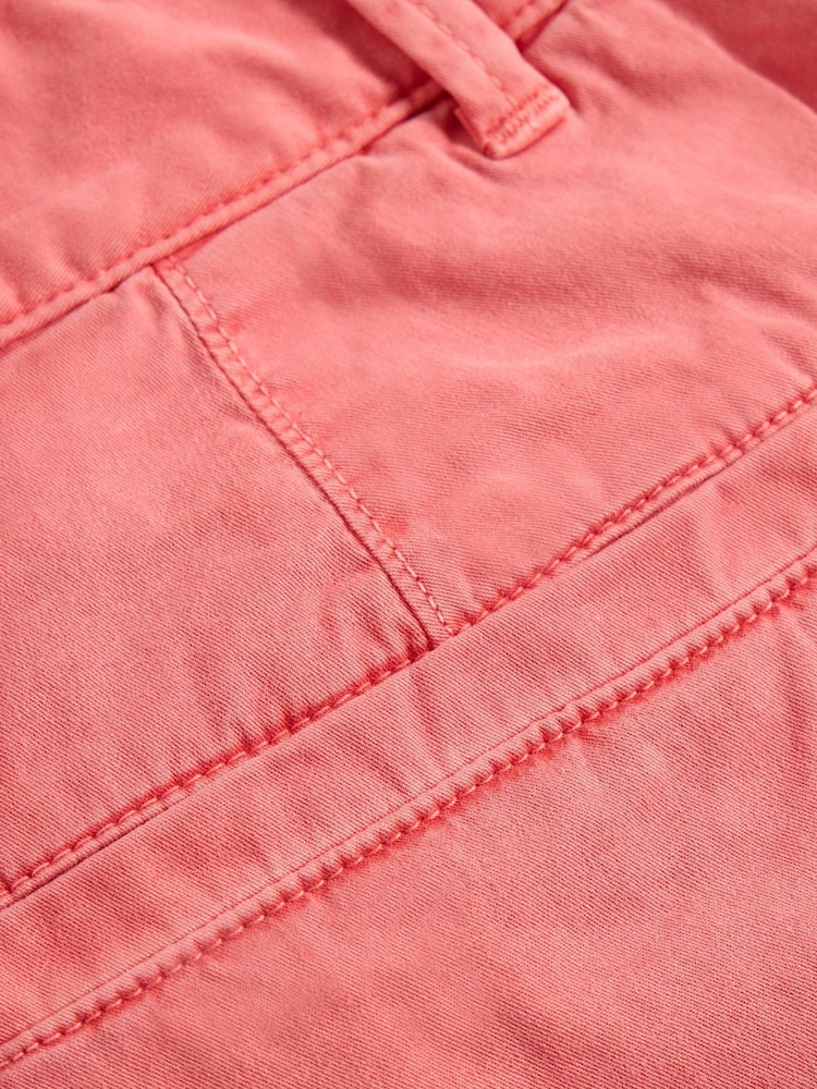 Rosa - White Stuff Hayley Chinos Shorts - Imagen 6 de 6