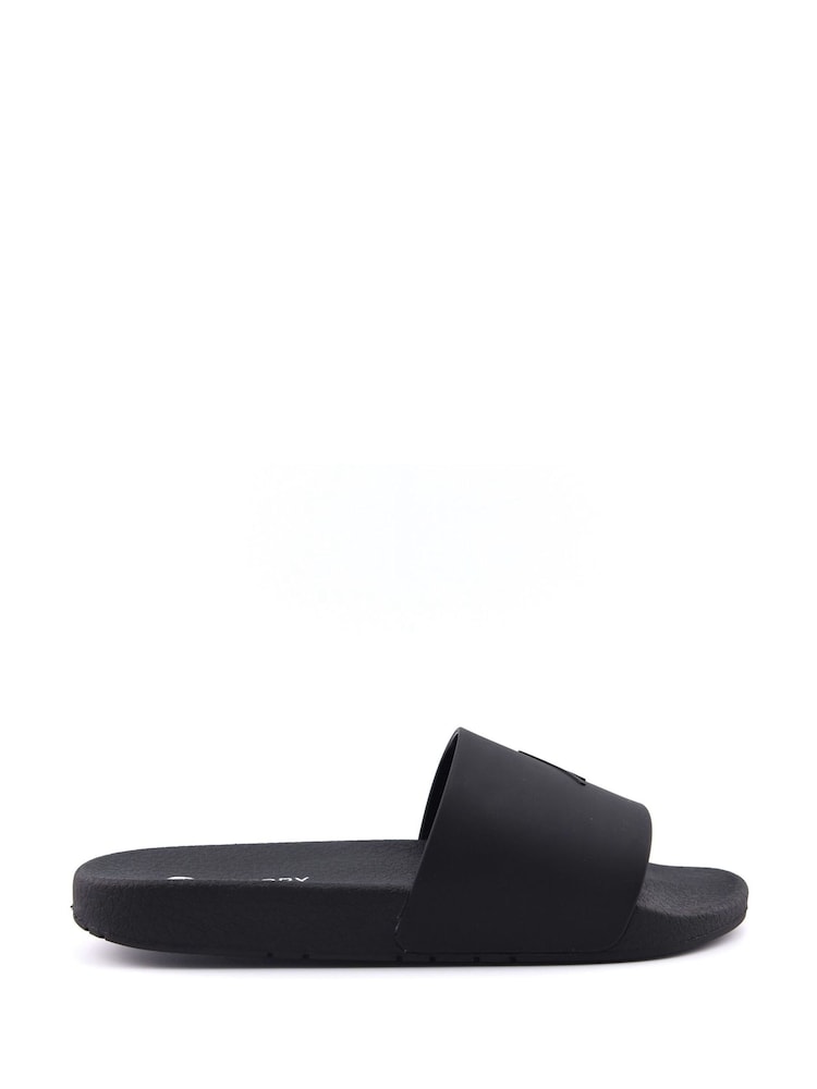 Sperry Blue Freeboard Slide Sandals - Image 1 of 4