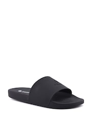 Sperry Blue Freeboard Slide Sandals - Image 2 of 4