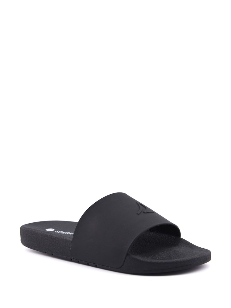 Sperry Blue Freeboard Slide Sandals - Image 2 of 4