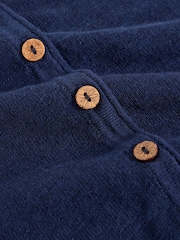 White Stuff Blue Naria Linen Blend Tank - Image 6 of 6