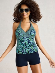 White Stuff Blue Bay Swim Shorts - Image 1 of 6